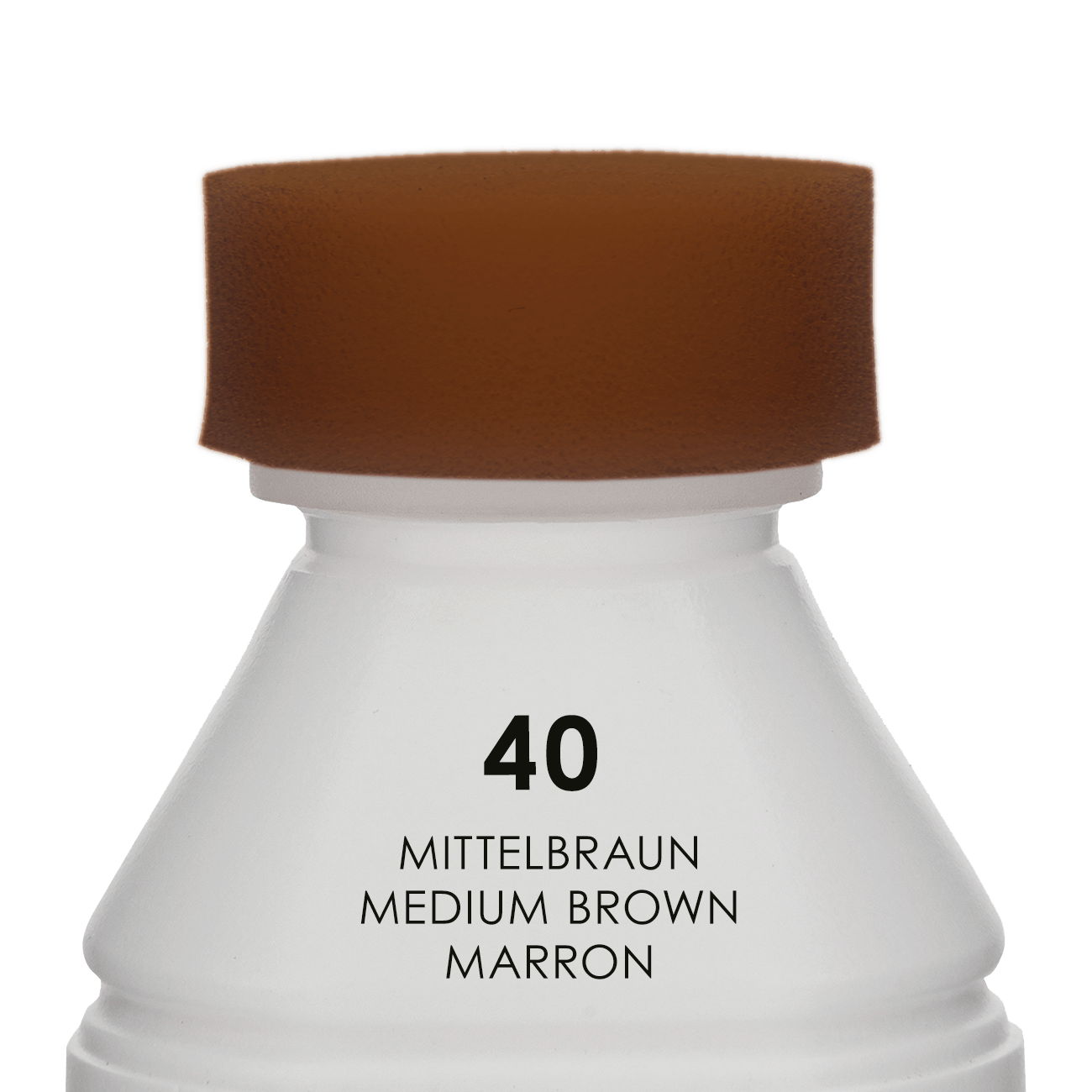 Solitaire | Velours Nubuk Pflege, für Rauleder / Wildleder, mittelbraun