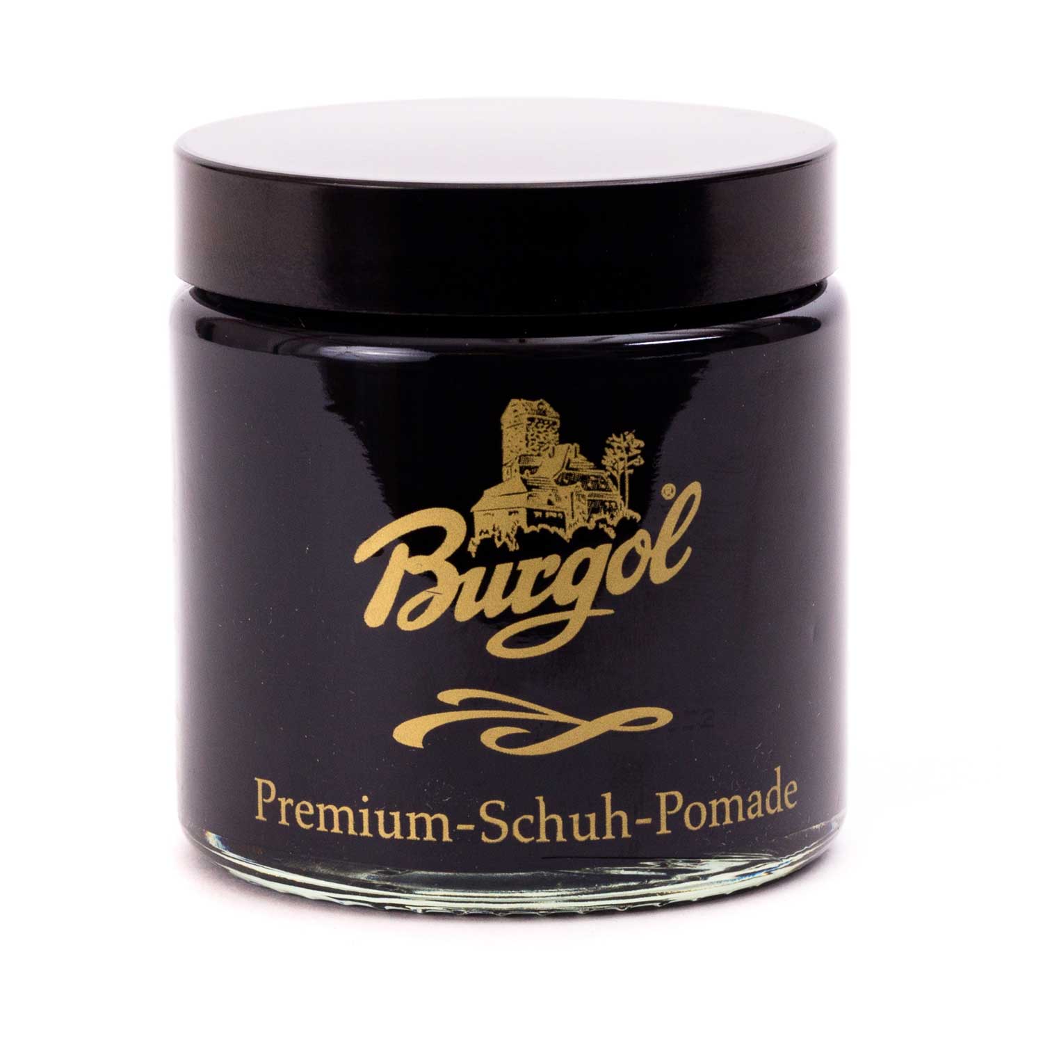 Burgol Schuhpomade (100 ml) schwarz