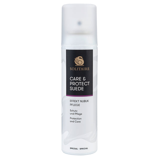 Solitaire Effekt Nubuk Spray | Care & Protect Suede (150 ml)