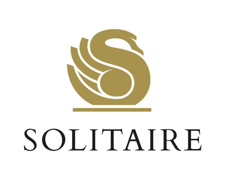 Hersteller-Logo der Marke "Solitaire"