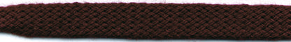 Bergal Schnürsenkel 120 cm, Flachsenkel breit - 8 mm, z.B. für Sneaker (Art. 8856)