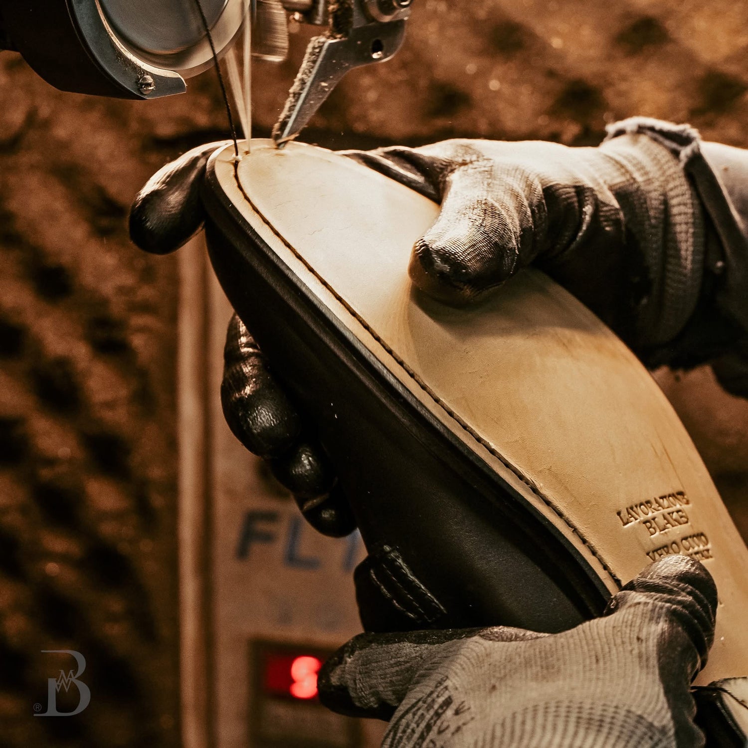 Brecos Herrenschuhe - Durchgenäht / Blake Rapid, bei Sisento