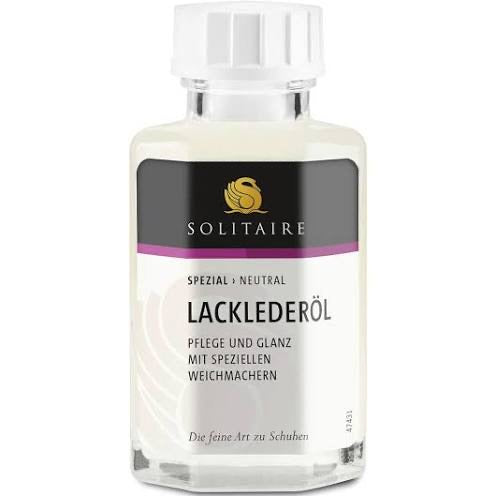 Solitaire Lackleder-Öl (100 ml)